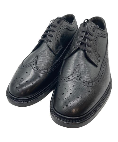 REGAL（リーガル）REGAL (リーガル) ビジネスシューズ ブラック サイズ:27㎝の古着・服飾アイテム