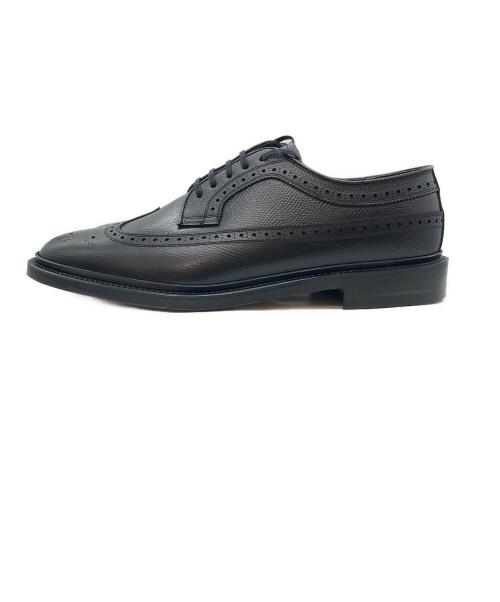 REGAL（リーガル）REGAL (リーガル) ビジネスシューズ ブラック サイズ:27㎝の古着・服飾アイテム