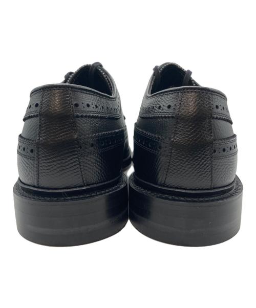 REGAL（リーガル）REGAL (リーガル) ビジネスシューズ ブラック サイズ:27㎝の古着・服飾アイテム