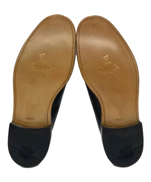 REGAL（リーガル）REGAL (リーガル) ビジネスシューズ ブラック サイズ:27㎝の古着・服飾アイテム