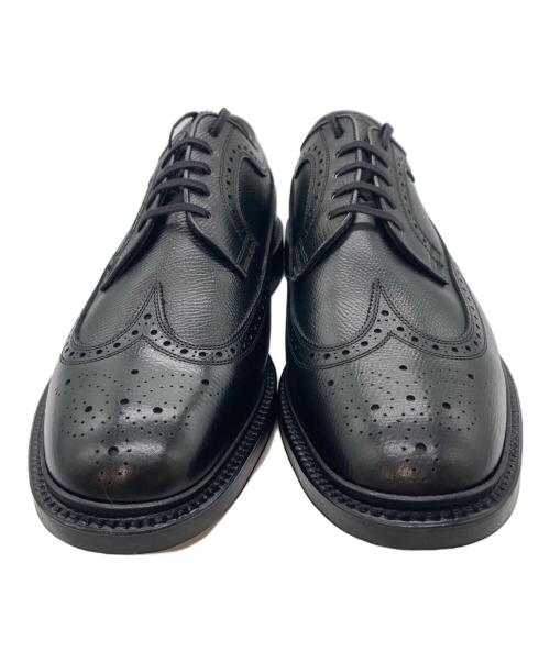 REGAL（リーガル）REGAL (リーガル) ビジネスシューズ ブラック サイズ:27㎝の古着・服飾アイテム