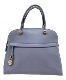 FURLA（フルラ）の古着「2WAYバッグ」｜スカイブルー