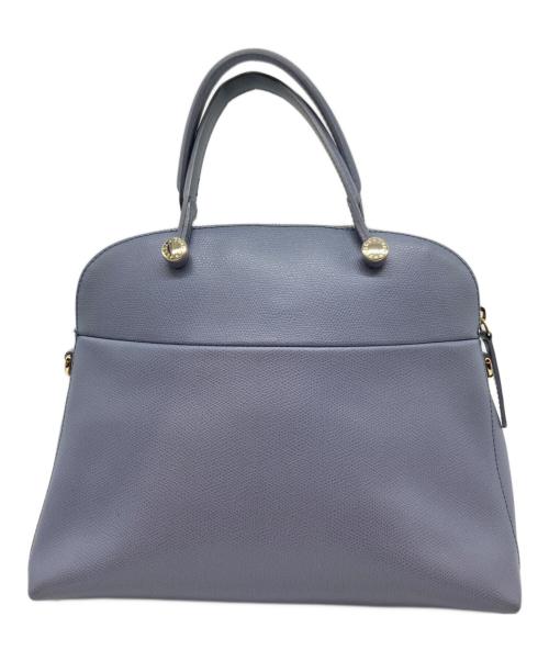 FURLA（フルラ）FURLA (フルラ) 2WAYバッグ スカイブルーの古着・服飾アイテム