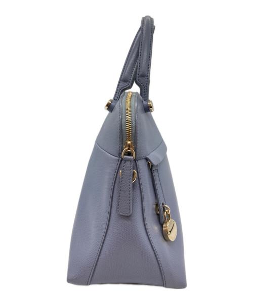 FURLA（フルラ）FURLA (フルラ) 2WAYバッグ スカイブルーの古着・服飾アイテム