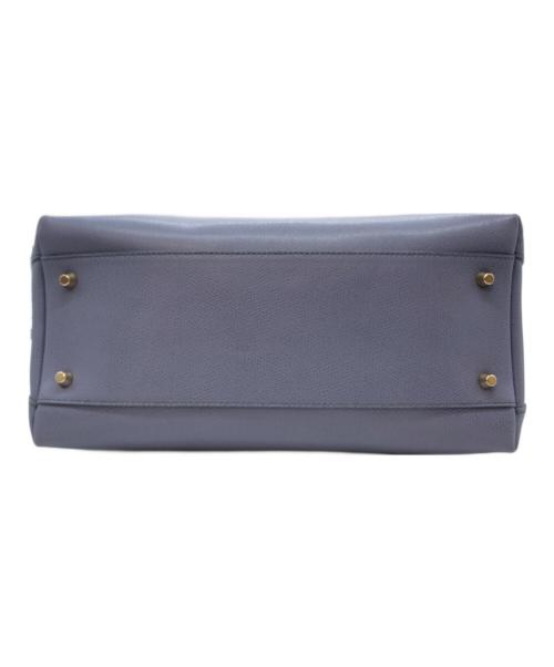 FURLA（フルラ）FURLA (フルラ) 2WAYバッグ スカイブルーの古着・服飾アイテム