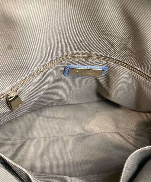 FURLA（フルラ）FURLA (フルラ) 2WAYバッグ スカイブルーの古着・服飾アイテム