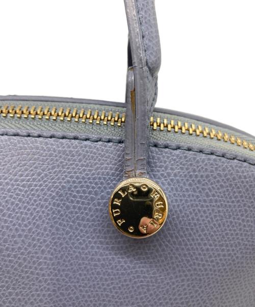 FURLA（フルラ）FURLA (フルラ) 2WAYバッグ スカイブルーの古着・服飾アイテム
