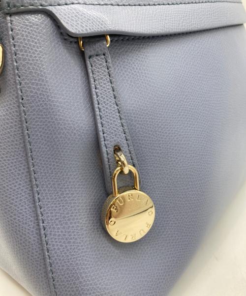 FURLA（フルラ）FURLA (フルラ) 2WAYバッグ スカイブルーの古着・服飾アイテム