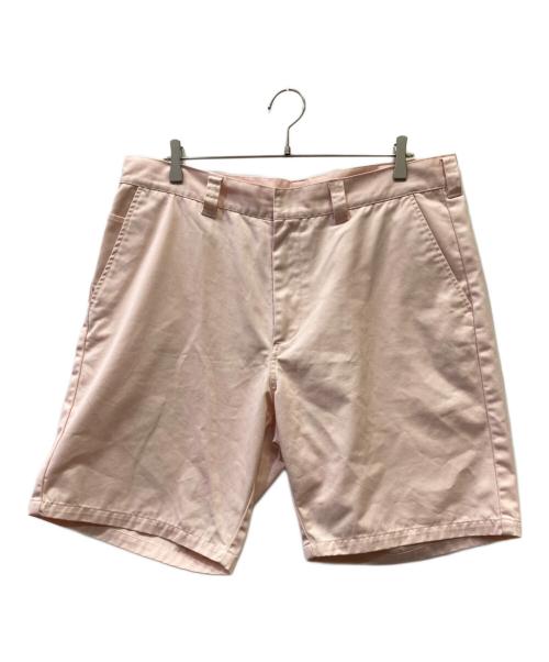 SUPREME（シュプリーム）SUPREME (シュプリーム) ハーフパンツ ピンク サイズ:36の古着・服飾アイテム