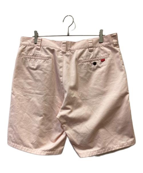 SUPREME（シュプリーム）SUPREME (シュプリーム) ハーフパンツ ピンク サイズ:36の古着・服飾アイテム