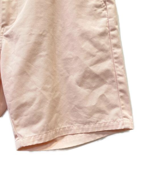 SUPREME（シュプリーム）SUPREME (シュプリーム) ハーフパンツ ピンク サイズ:36の古着・服飾アイテム