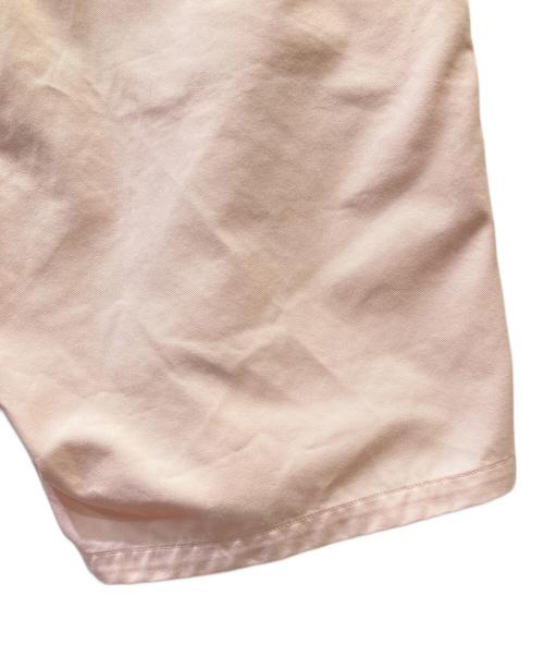 SUPREME（シュプリーム）SUPREME (シュプリーム) ハーフパンツ ピンク サイズ:36の古着・服飾アイテム