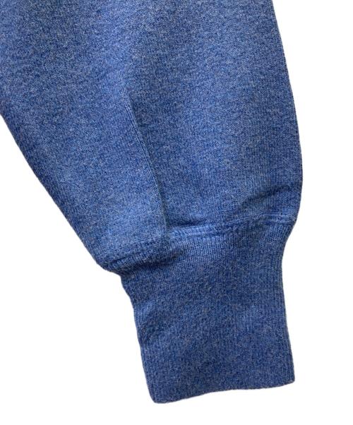 POLO RALPH LAUREN（ポロ・ラルフローレン）POLO RALPH LAUREN (ポロ・ラルフローレン) 長袖カットソー ブルー サイズ:Lの古着・服飾アイテム