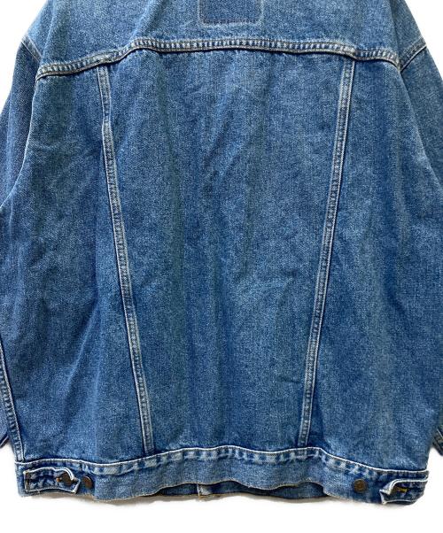 LEVI'S（リーバイス）LEVI'S (リーバイス) ジャケット ブルー サイズ:XLの古着・服飾アイテム