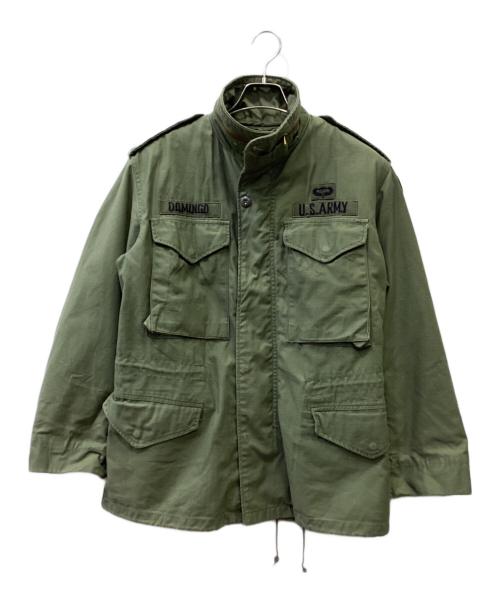 DOMINGO（ドミンゴ）DOMINGO (ドミンゴ) ブルゾン カーキ サイズ:Sの古着・服飾アイテム