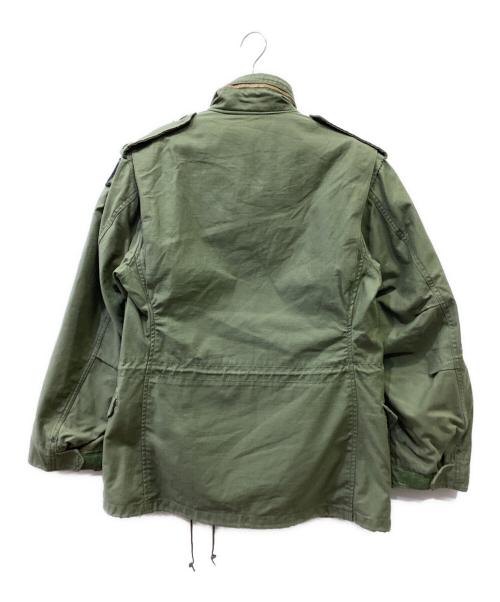 DOMINGO（ドミンゴ）DOMINGO (ドミンゴ) ブルゾン カーキ サイズ:Sの古着・服飾アイテム