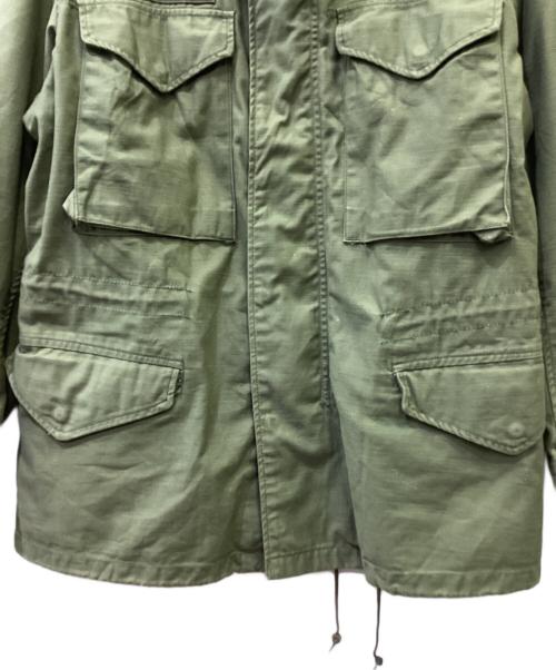 DOMINGO（ドミンゴ）DOMINGO (ドミンゴ) ブルゾン カーキ サイズ:Sの古着・服飾アイテム