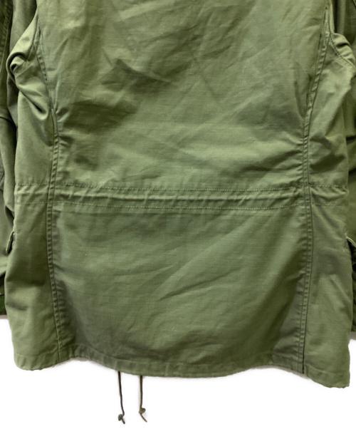 DOMINGO（ドミンゴ）DOMINGO (ドミンゴ) ブルゾン カーキ サイズ:Sの古着・服飾アイテム