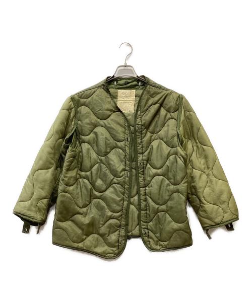 DOMINGO（ドミンゴ）DOMINGO (ドミンゴ) ブルゾン カーキ サイズ:Sの古着・服飾アイテム
