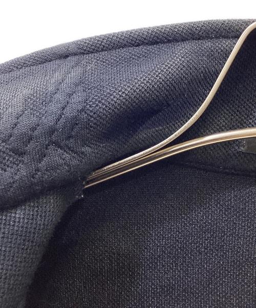 EMPORIO ARMANI（エンポリオアルマーニ）EMPORIO ARMANI (エンポリオアルマーニ) ジップジャケット ブラック サイズ:48の古着・服飾アイテム