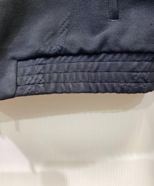 EMPORIO ARMANI（エンポリオアルマーニ）EMPORIO ARMANI (エンポリオアルマーニ) ジップジャケット ブラック サイズ:48の古着・服飾アイテム