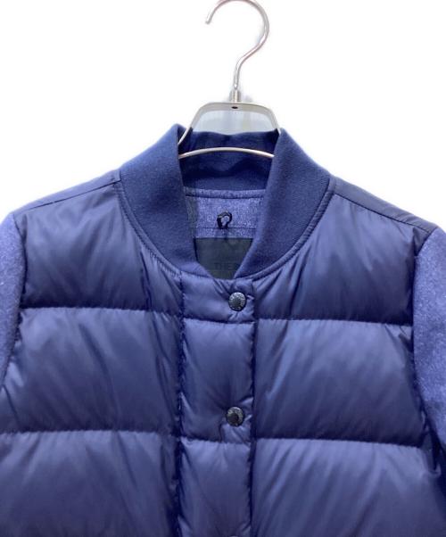 THE NORTH FACE（ザ ノース フェイス）THE NORTH FACE (ザ ノース フェイス) 中綿切替コート ネイビー サイズ:Sの古着・服飾アイテム