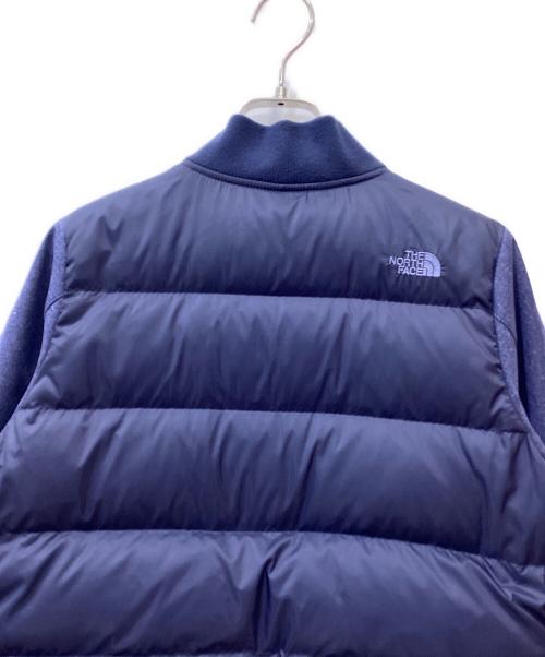 THE NORTH FACE（ザ ノース フェイス）THE NORTH FACE (ザ ノース フェイス) 中綿切替コート ネイビー サイズ:Sの古着・服飾アイテム