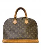 LOUIS VUITTONルイ ヴィトン）の古着「ハンドバッグ」｜ブラウン