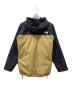 THE NORTH FACE (ザ ノース フェイス) フォーバレルトリクライメイトジャケット ベージュ×ブラック サイズ:M：18000円