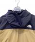 中古・古着 THE NORTH FACE (ザ ノース フェイス) フォーバレルトリクライメイトジャケット ベージュ×ブラック サイズ:M：18000円