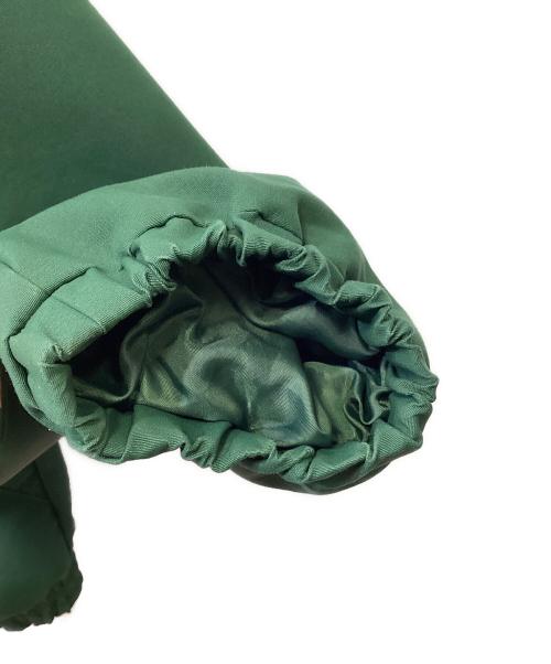 UNDEFEATED（アンディフィーテッド）UNDEFEATED (アンディフィーテッド) アノラックパーカー グリーン サイズ:Lの古着・服飾アイテム