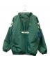UNDEFEATED（アンディフィーテッド）の古着「アノラックパーカー」｜グリーン
