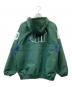 UNDEFEATED (アンディフィーテッド) アノラックパーカー グリーン サイズ:L：10000円