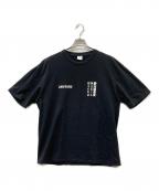 WACKO MARIAワコマリア）の古着「半袖カットソー」｜ブラック