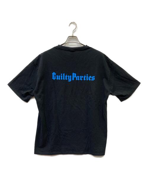 WACKO MARIA（ワコマリア）WACKO MARIA (ワコマリア) 半袖カットソー ブラック サイズ:Lの古着・服飾アイテム