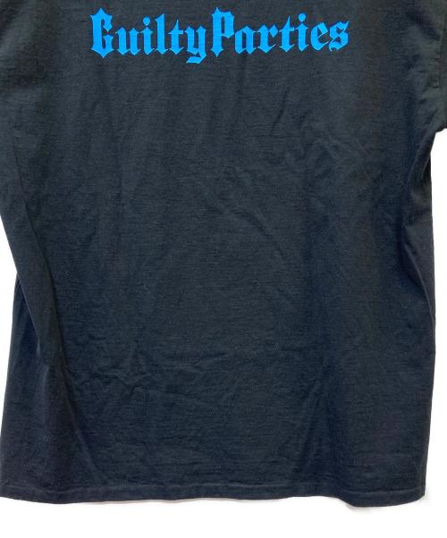 WACKO MARIA（ワコマリア）WACKO MARIA (ワコマリア) 半袖カットソー ブラック サイズ:Lの古着・服飾アイテム