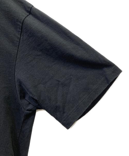 WACKO MARIA（ワコマリア）WACKO MARIA (ワコマリア) 半袖カットソー ブラック サイズ:Lの古着・服飾アイテム