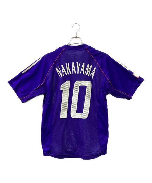 adidas（アディダス）adidas (アディダス) 応援グッズ ブルー サイズ:Mの古着・服飾アイテム