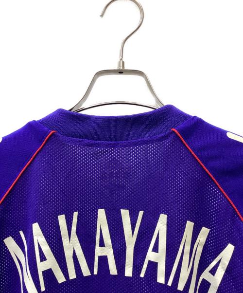 adidas（アディダス）adidas (アディダス) 応援グッズ ブルー サイズ:Mの古着・服飾アイテム