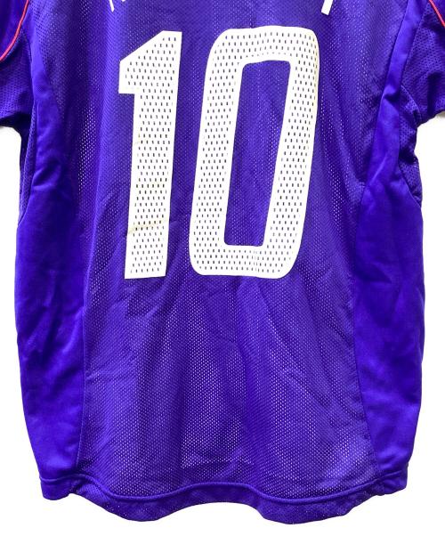 adidas（アディダス）adidas (アディダス) 応援グッズ ブルー サイズ:Mの古着・服飾アイテム