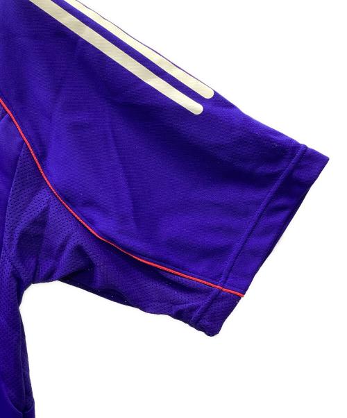 adidas（アディダス）adidas (アディダス) 応援グッズ ブルー サイズ:Mの古着・服飾アイテム