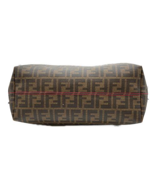 FENDI（フェンディ）FENDI (フェンディ) トートバッグ ブラウンの古着・服飾アイテム