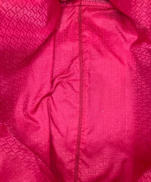 FENDI（フェンディ）FENDI (フェンディ) トートバッグ ブラウンの古着・服飾アイテム