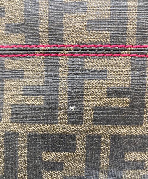 FENDI（フェンディ）FENDI (フェンディ) トートバッグ ブラウンの古着・服飾アイテム