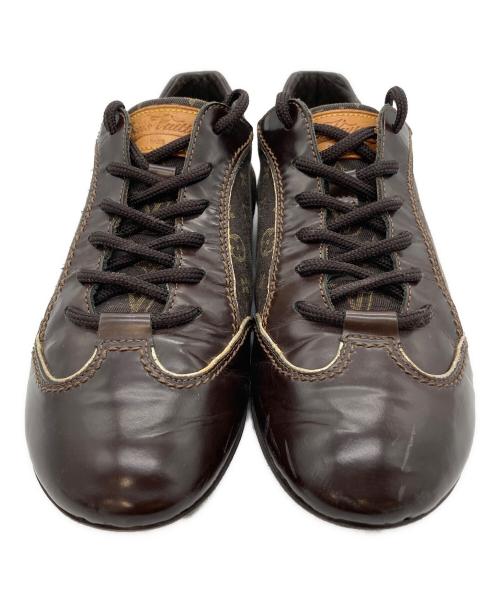 LOUIS VUITTON（ルイ ヴィトン）LOUIS VUITTON (ルイ ヴィトン) シューズ ブラウン サイズ:36の古着・服飾アイテム