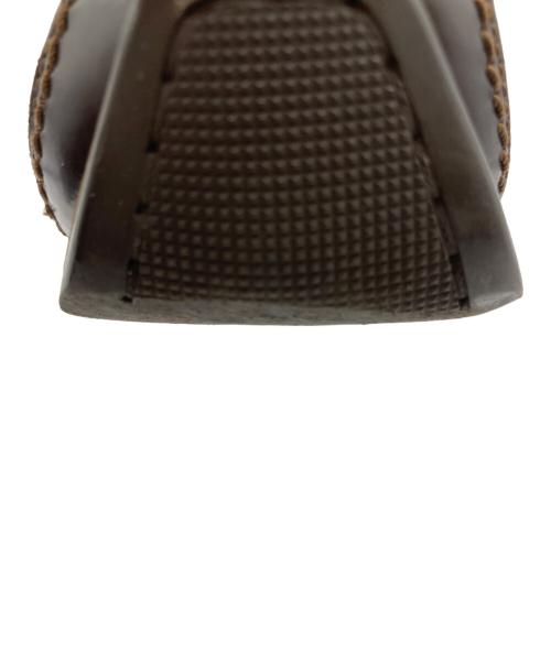 LOUIS VUITTON（ルイ ヴィトン）LOUIS VUITTON (ルイ ヴィトン) シューズ ブラウン サイズ:36の古着・服飾アイテム