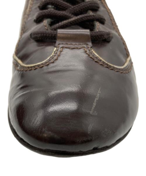 LOUIS VUITTON（ルイ ヴィトン）LOUIS VUITTON (ルイ ヴィトン) シューズ ブラウン サイズ:36の古着・服飾アイテム