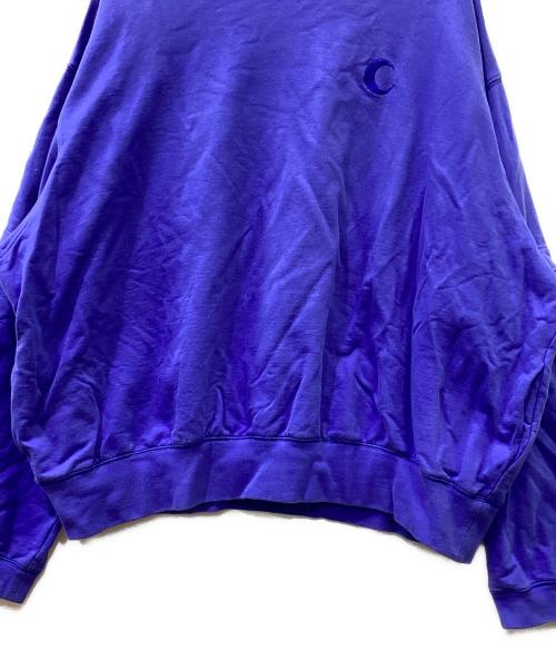 MAISON SPECIAL（メゾンスペシャル）MAISON SPECIAL (メゾンスペシャル) スウェット ブルー サイズ:FREEの古着・服飾アイテム