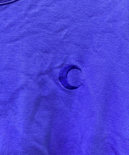 MAISON SPECIAL（メゾンスペシャル）MAISON SPECIAL (メゾンスペシャル) スウェット ブルー サイズ:FREEの古着・服飾アイテム