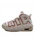 NIKE (ナイキ) AIR MORE UPTEMPO ’96 (GS) ホワイト×レッド サイズ:23cm：8000円